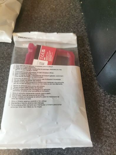 Brother Ink Jet printer