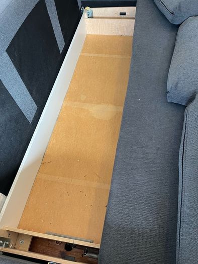 Sofa Bed From Ikea Friheten