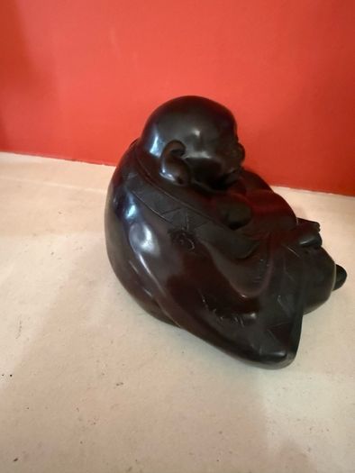 Vintage Dreaming Buddha