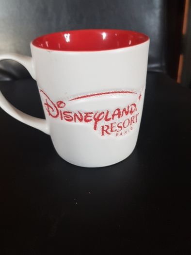 Disney minnie mouse mug