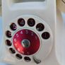 Vintage Bakelite Phone Image 3