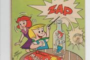 The Jetsons #18 The Tune-up 1973 Charlton Bronze Age Comic