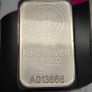 NMR Nadir Metal Rafineri 50 Grams .999 Fine Silver Bar Sealed Image 2