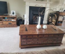 Coffee table Laura Ashley