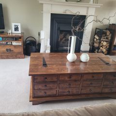 Coffee table Laura Ashley