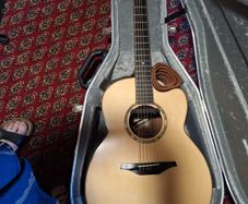 Mclory A12c acoustic guitar