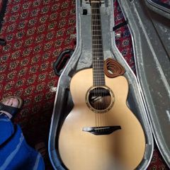 Mclory A12c acoustic guitar