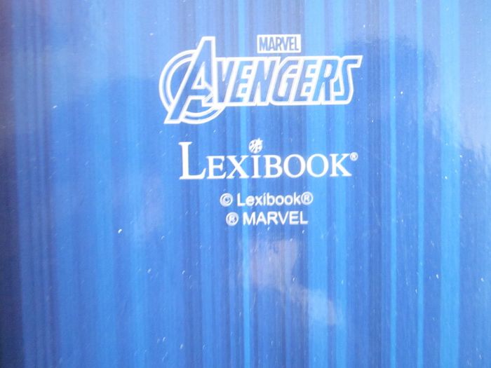 Marvel Avengers Mini Bluetooth Tower