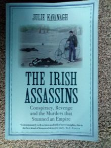 Book. The.   Irish. Assassins.
