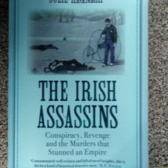Book. The.   Irish. Assassins.