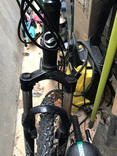 mountain bike