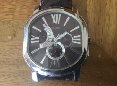 Watches - Gents Guess
