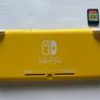 Nintendo Switch Lite Handheld Yellow Image 2