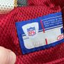 49ers NFL retro Reebok Football Jersey late 90's Image 9