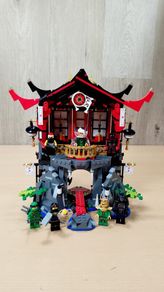 LEGO Ninjago 70643 Temple Of Resurrection