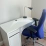 Desk and chair Image 7