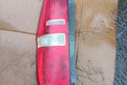 Hyundai H1 tq rear light