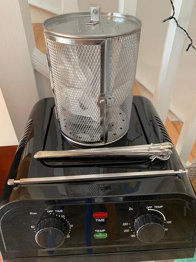 Tower T17065 Vortx 12 Litre Air Fryer Oven