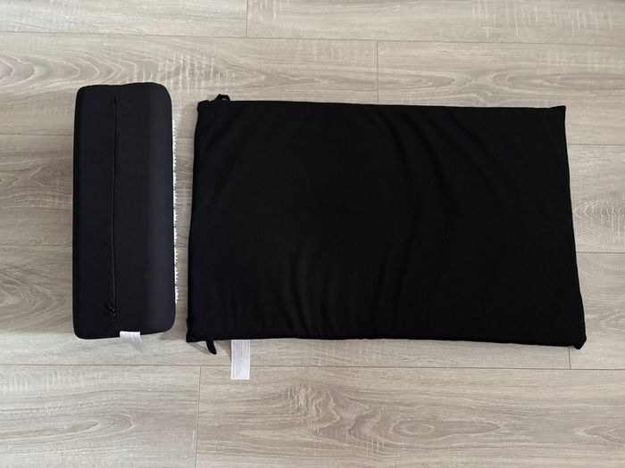 Acupressure/acupuncture mat