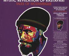 Count Ossie 2lp Tales of Mozambique (Soul Jazz) Rastafari classic Sealed purple vinyl 2023