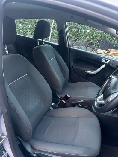 2012 Ford Fiesta 1.4 Diesel