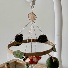 baby mobile from mamas&papas