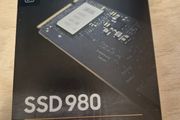 Samsung 500gb 980 Ssd M.2
