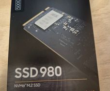 Samsung 500gb 980 Ssd M.2