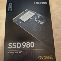 Samsung 500gb 980 Ssd M.2