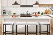 Bar Stools Set of 4 (66 cm)
