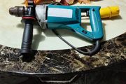 hammer drill