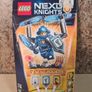 Lego 70330 Nexo Knights Ultimate Clay Minifigure Minifig Brand New Sealed Image 2