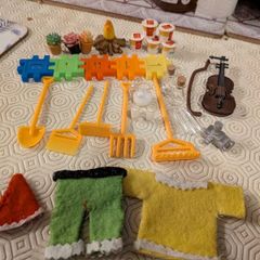 Elf props or doll house