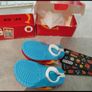 Crocs keyrings McDonald's new with box and stickers.  All for 1e Image 4