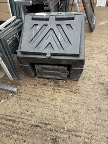 coal bunker