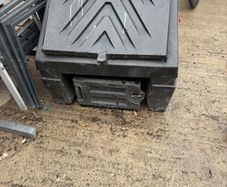 coal bunker