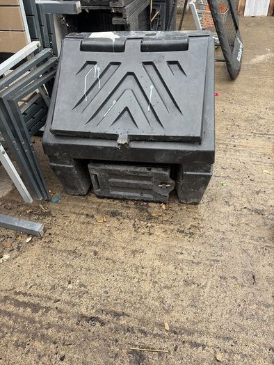 coal bunker