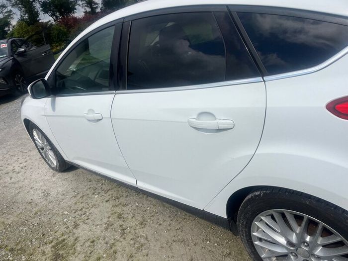 Ford Focus 2013