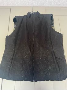 Brand new  Desigual reversible gilet