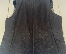 Brand new  Desigual reversible gilet