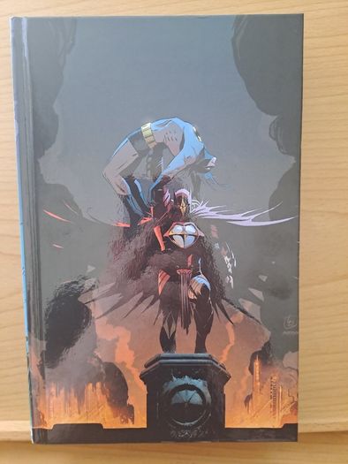 Tales from the Dc Dark Multiverse Hardcover