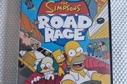 The Simpsons Road Rage PlayStation2 Ps2 Games Original