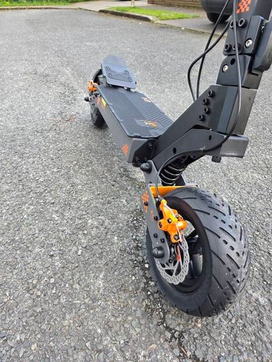 KuKirin G4 Electric Scooter Brand New, Factory Sealed