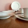 Rayware Bone China Plates x 10 Image 2