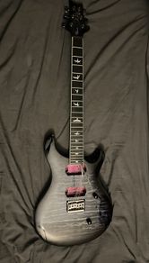 PRS SE Mark Holcomb electric guitar body without pickups