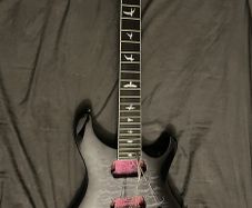 PRS SE Mark Holcomb electric guitar body without pickups