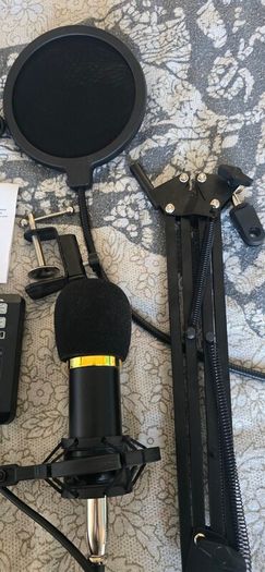 condenser microphone