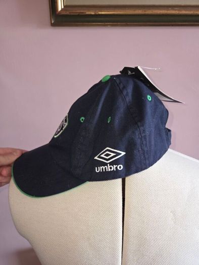 Brand New FAI Ireland Baseball Cap