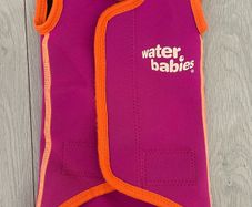 Splash about baby vest  and nappy