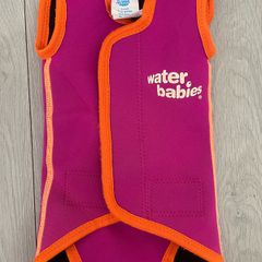 Splash about baby vest  and nappy